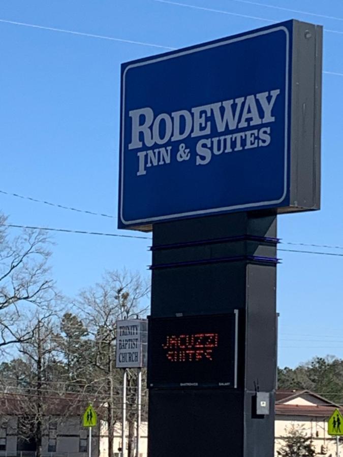 Rodeway Inn & Suites Winnfield Exterior photo